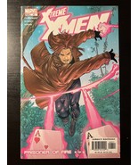 X-TREME X-MEN #43 (1ST SERIES) MARVEL COMICS 2004 Gambit cover MCU - £6.76 GBP