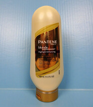 Pantene Pro-V Blonde Expressions Highlight Enhancing Hair Conditioner 50% Illumi - £25.68 GBP