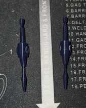 Transformers Seeker Reissue 3D Printed Replacement Null-Ray Set Of x2 Da... - £3.76 GBP