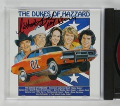 Catherine Bach Signed The Dukes Of Hazzard Soundtrack Booklet Daisy Duke - £39.56 GBP