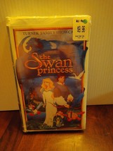 The Swan Princess (VHS, 1995, Clam Shell) John Cleese Brand New Sealed - £7.95 GBP