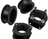 Front 2&quot; Rear 2&#39;&#39; inch Lift Kit Spacers For Jeep Grand Cherokee WK 2005-10 - £55.97 GBP