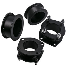 Front 2&quot; Rear 2&#39;&#39; inch Lift Kit Spacers For Jeep Grand Cherokee WK 2005-10 - £55.56 GBP