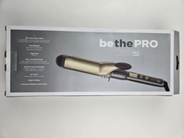 CONAIR INFINITIPRO Tourmaline 1 1/2-Inch Ceramic Curling Iron, 1 ½ inch barrel - £13.53 GBP