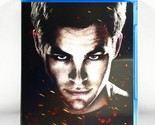 Star Trek (3-Disc Blu-ray/DVD, 2009, Widescreen) Like New !    Chris Pine - £6.11 GBP