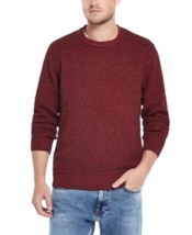 MSRP $60 Weatherproof Vintage Men&#39;s Solid Mesh Stitch Sweater Size 2XL - £19.72 GBP
