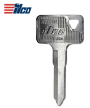 KW14R Kawasaki Motorcycle Blank Key Fits Vulcan KLR KLX 1979-2009 Models - $149.58 MXN