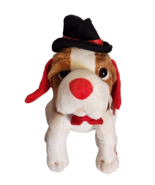 Valentine&#39;s Day Animated Musical &quot;Want to Want Me&quot; Plush Dog - $40.99 CAD