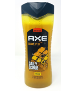 Axe Snake Peel Daily Scrub Mens Body Wash 16oz (Leaked) - $70.08 CAD