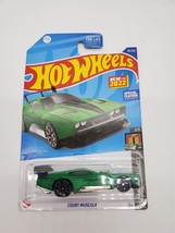Hot Wheels Count Muscula 2021 HCX01 1:64 Scale Die Cast - £2.50 GBP