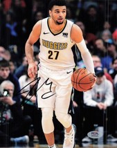 Jamal Murray Signed 8x10 Photo PSA/DNA Denver Nuggets Autographed - £199.83 GBP