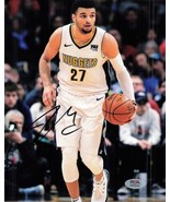 Jamal Murray Signed 8x10 Photo PSA/DNA Denver Nuggets Autographed - £199.58 GBP