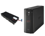 APC UPS Battery Replacement, RBC6, for APC Smart-UPS SMT1000, SMC1500, S... - $289.84