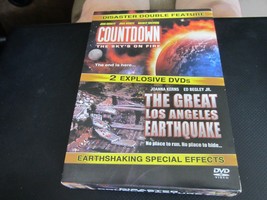 The Great Los Angeles Earthquake / Countdown: The Sky&#39;s on Fire (DVD, 2007) - £6.32 GBP