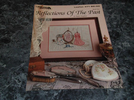Reflections of the Past book 5 by Paula Vaughan Leaflet 471 Leisure Arts - $6.99