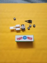 N Scale Wagon Kit- Vintage Ringling Brother Logo - £10.45 GBP