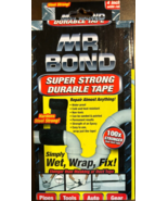 Mr. Bond Super strong durable tape (as Seen on TV) Is repair almost anyt... - €11,08 EUR
