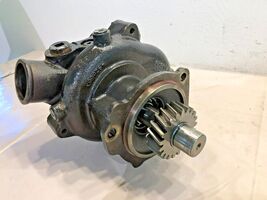 Cummins M11 QSM11 Diesel Engine WATER PUMP WITH HOUSING 3073695 OEM - $300.00