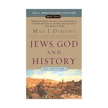 Jews, God, and History (50th Anniversary Edition) Dimont, Max I. (Author) - £8.86 GBP