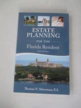 Estate Planning for the Florida Resident: Easy to read guide to help plan your F - £15.36 GBP