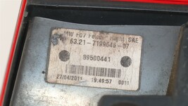 2010-13 Bmw F07 550i 535i GT Taillight Lamp Passenger Right RH image 6