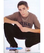 Frankie Galasso - Dream Street - 11" x 8" Teen Magazine Pinup Mini Poster - $5.94