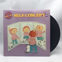 MacMillan Sing &amp; Learn Self-Concept LP 1987 - £9.33 GBP