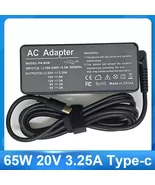 20V 3.25a 65W USB Type-c AC Laptop Power Adapter Charger For Lenovo Thin... - $21.99+