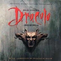 Dracula Bram Stoker&#39;s ‎– Motion Picture Soundtrack (CD 1992) VG++ 9/10 - £7.96 GBP