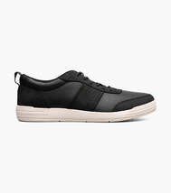 Nunn Bush KORE City Walk Court Sneaker Black Multi 85076-009 image 3