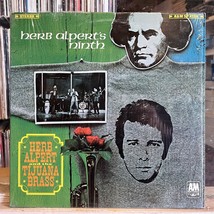 [SOUL/JAZZ]~EXC Lp~Herb Alpert And The Tijuana Brass~Alpert&#39;s Ninth~[1967~A&amp;M]~ - £7.22 GBP