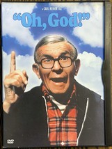 OH GOD!  A Carl Reiner Film DVD Stating George Burns John Denver Very Good - $8.61