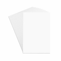 Staples Notepads 4&quot; x 6&quot; Unruled White 100 Sh./Pad 12 Pads/PK 163444 - £30.43 GBP