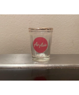 AIR ASIA AIRLINES SHOT GLASS - £11.38 GBP