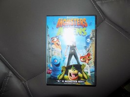 Monsters vs. Aliens (DVD, 2009) EUC - £11.89 GBP