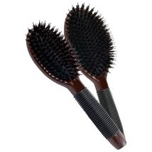 Dog Cat Grooming Brush Deluxe Durable Maple Ergonomic with Rubber Grip A... - $56.90+