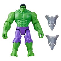 Marvel Mvl Mech Strike 3.0 4IN Figure Hulk - £19.65 GBP