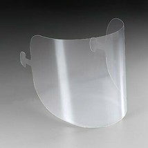 3M W-8102-25 Faceshield Cover Lenses, 25 EA/Case - $29.00