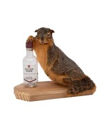 Drunk Squirrel with Wine Bottle Taxidermy Animal Statue on Base - €341,02 EUR Drunk Squirrel with Wine Bottle Taxidermy Animal Statue on Base - €341,02 EUR