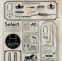 1968 Farragut Horse Care Products Advertisement Ranch Western Tennessee ... - $24.99
