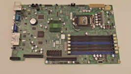 SuperMicro X8SIU-F Motherboard New Pull LGA 1156 3420 Chipset Socket H 44-4 - £71.21 GBP