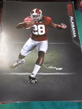 Great  Collectible  ALABAMA Crimson Tide FOOTBALL 2009 MEDIA GUIDE - £11.43 GBP