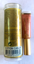 Jane Iredale PUREGLOSS LIP GLOSS  COLOR : COTTON CANDY  .17 OZ NIB - $454.80 MXN