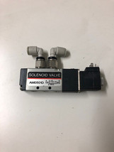 AM0501D  Solenoid valve - $128.65