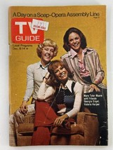 TV Guide Magazine December 8 1973 #1080 Georgia Engel Portland Edition No Label - £14.93 GBP