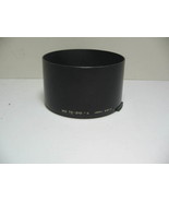 MINOLTA MD 70-210 / 4 LENS HOOD, Genuine, for MD 70-210mm f/ 4 lens 55mm... - €14,64 EUR