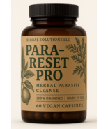 PARASITE DETOX BODY CLEANSE Complex Anti- PARASITE Support Detox - Candi... - $26.35 CAD