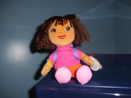 Dora TY Beanie Baby 2005 - £3.19 GBP