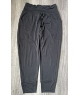 Fabletics Womens Pull On Joggers Black Pockets Modal Drawstring Size XS - $163.06 MXN