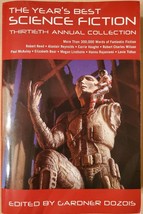 The Year&#39;s Best Science Fiction - Thirtieth Annual Collection - £3.53 GBP